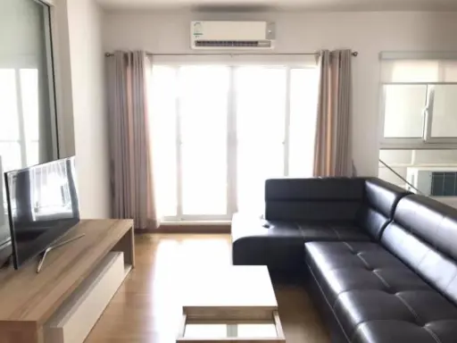 FOR RENT The Parkland Grand Taksin furniture + full electrical appliances Drag the bag in immediately. images
