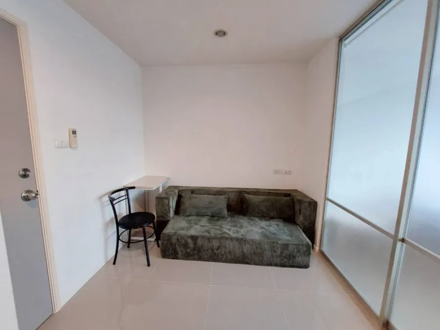 ให้เช่า Condo Lumpini Ville Naklua - Wongamat ห้องพร้อมอยู่ เฟอร์พร้อม ราคาดีหายาก จองเลยก่อนพลาด