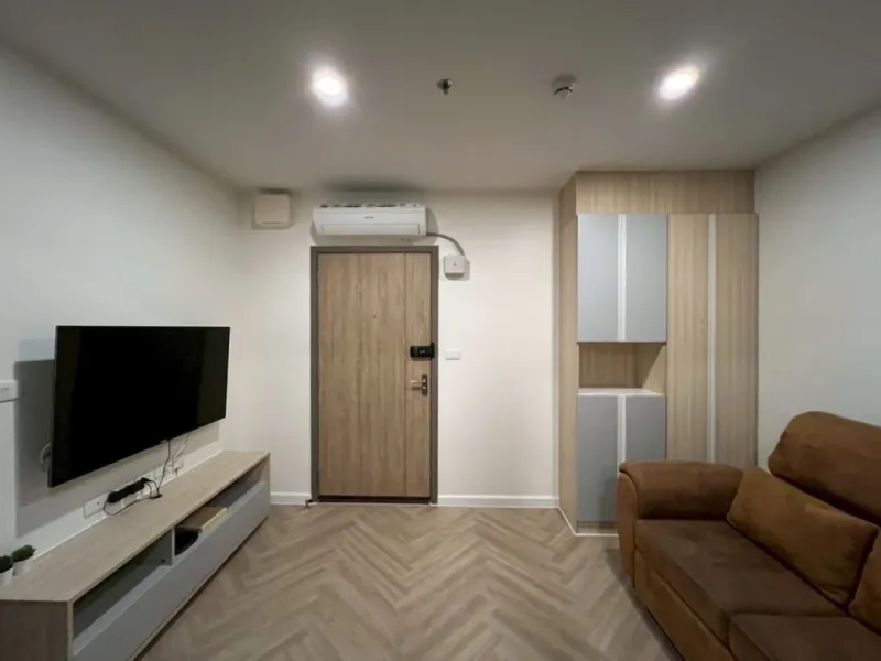 ให้เช่าคอนโด IDEO O2 ห้องพร้อมอยู่ สิ่งอำนวยความสะดวกครบครัน ราคาคุ้ม บอกเลยว่าห้ามพลาดเด็ดขาด