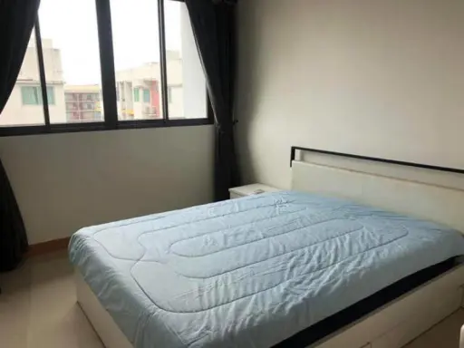 For rent ideo blucove sathorn, beautiful room, simple decoration, very nice, fully furnished, ready to move in Don't wait, hurry up images