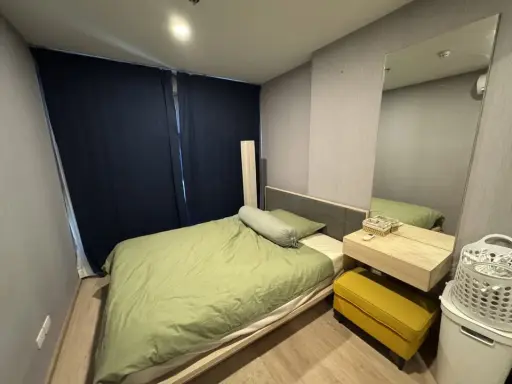 Urgent for rent or sale !! Ideo O2 condo, city view, fully furnished, don't miss !!