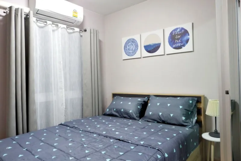 ขาย ให้เช่า Plum Condo แจ้งวัฒนะ ห้องดูดีเว่อร์ เฟอร์เครื่องใช้ไฟฟ้าครบครัน ห้องดีๆแบบนี้ ห้ามพลาด