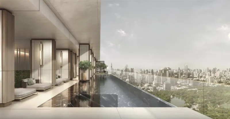 ขาย Dusit Central Park ห้องกว้างขวาง พื้นที่ใช้สอยจุใจ สะดวกครบจบที่เดียว มาเป็นเจ้าของได้แล้ววันนี้
