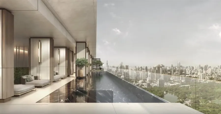 ขาย Dusit Central Park ห้องกว้างขวาง พื้นที่ใช้สอยจุใจ สะดวกครบจบที่เดียว มาเป็นเจ้าของได้แล้ววันนี้