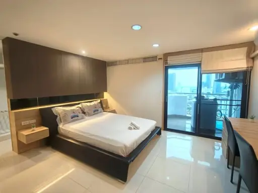 ให้เช่า Waterford Diamond Sukhumvit 30/1 ห้องกว้างมาก พื้นที่ใช้สอยเยอะสุดๆ พร้อมเฟอร์จัดเต็ม แบบนี้ต้องจอง images