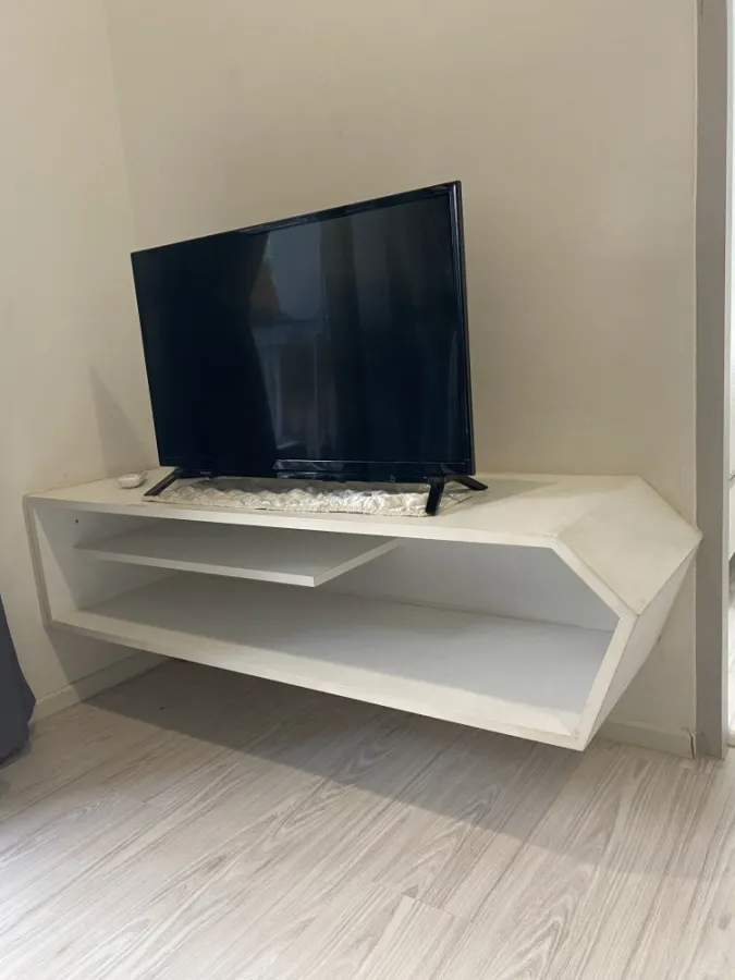For rent!! Condo My Story Ladprao 71, 2nd floor, Building B, good condition room, fully furnished, ready to move in, don't miss it!!