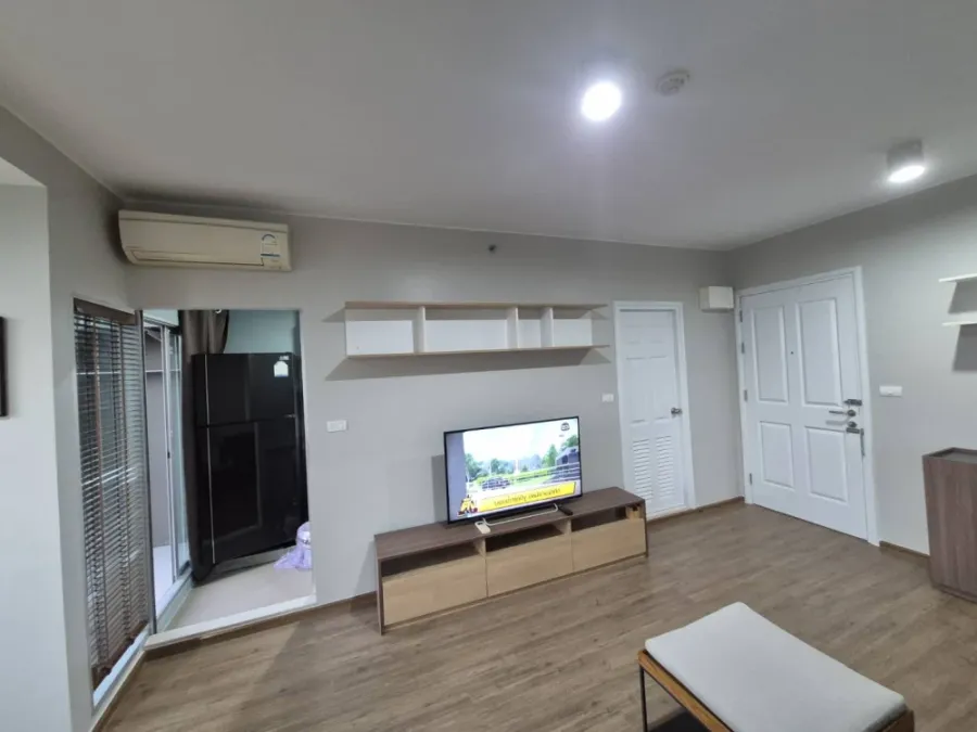 Sell, rent, U Delight @ Hua Mak Station, good location, convenient transportation, don't wait.