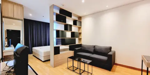 ขาย Le Luk Condominium ชั้นสูง วิวเมืองสวยมาก ห้อง STUDIO ตกแต่งน่าอยู่ รีบจองด่วนๆ จร้า