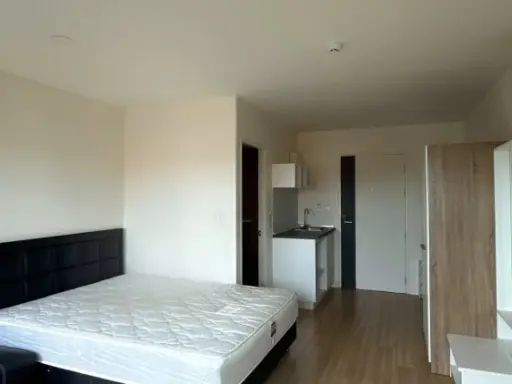 ขายด่วนๆ Condo Lumpini Ville Chaengwattana 10 ห้องพร้อมอยู่ ราคาจับจองได้ มาเป็นเจ้าของได้แล้ววันนี้