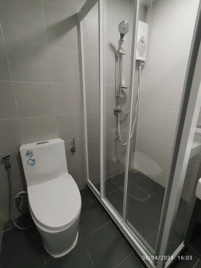 For rent: Cave Town Island, 7th floor, outside view, fully furnished and equipped with electrical appliances. Reserve now before you miss out.
