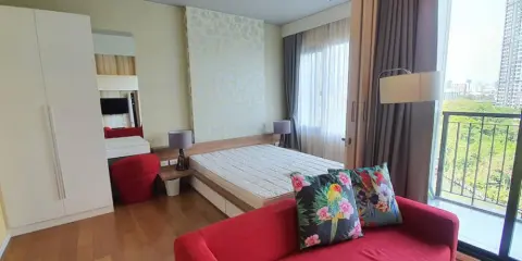 ให้เช่า คอนโด บลอคส์ 77 ห้องสวย วิวสวย ตกแต่งพร้อมอยู่ ห้ามพลาด