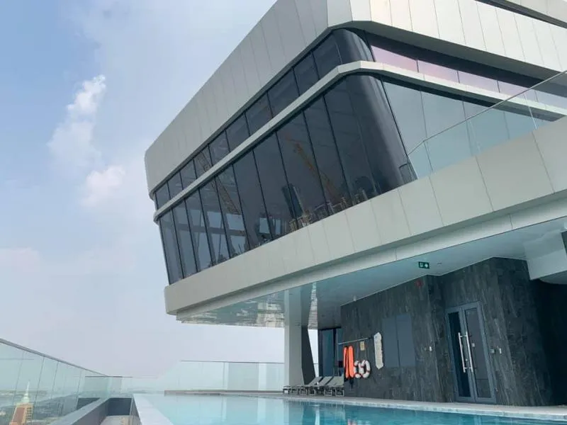 ให้เช่าด่วน!!! คอนโด ไอดีโอ โมบิ สุขุมวิท 66 วิวสวย ทำเลดี เฟอร์นิเจอร์ครบ พร้อมเข้าอยู่ได้เลย!!!