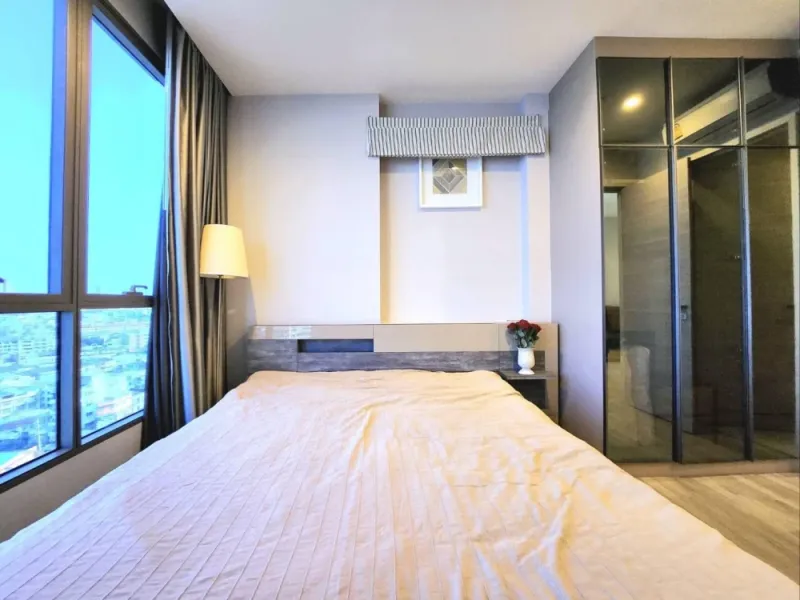 ให้เช่า the room สาทร-เซนต์หลุยส์ คอนโด สังคมดี สะอาดปลอดภัย บ้านเลขที่ดีด้วยค่ะ หน้าต่าง ระเบียง โล่ง ไม่เห็นห้องคนอื่นค่ะ