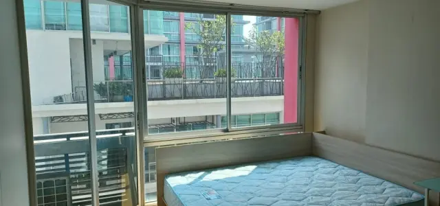 ขาย ให้เช่า Swift Condo ABAC Bangna ชั้น 3 ห้องตกแต่งครบครัน พร้อมเฟอร์ Buit-In ห้ามพลาด images