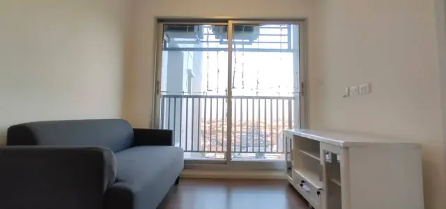 ขาย ให้เช่า Notting Hill Sukhumvit –Praksa 1 ห้องนอน 1 ห้องน้ำ วิวสวย ลมดี แดดไม่ร้อน รีบจองเลย images
