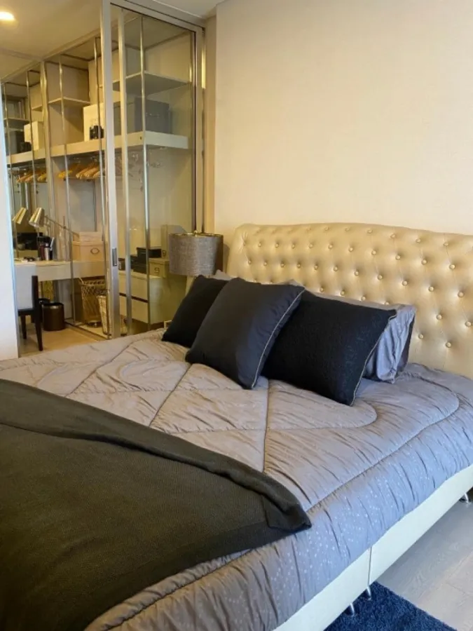 For Rent at Siamese Exclusive Sukhumvit 42 ห้องแต่งดูดีมีสไตล์ สิ่งอำนวยความสะดวกครบจบที่นี่ที่เดียว