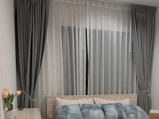 Condo for rent, The Base Phetkasem, nice decorated room. Corner room with privacy, good price, move quickly.