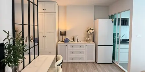 ขาย ให้เช่า Regent Home Bangna ห้องแต่งสวยสุดปัง มาพร้อมสิ่งอำนวยความสะดวกครบครัน ดีแบบนี้ห้ามพลาด