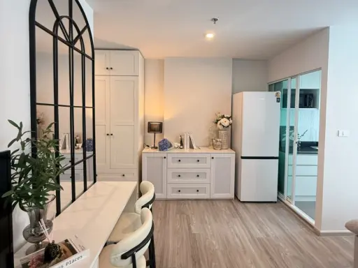 ขาย ให้เช่า Regent Home Bangna ห้องแต่งสวยสุดปัง มาพร้อมสิ่งอำนวยความสะดวกครบครัน ดีแบบนี้ห้ามพลาด images