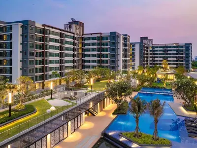 Condo Supalai City Resort Sukhumvit 107