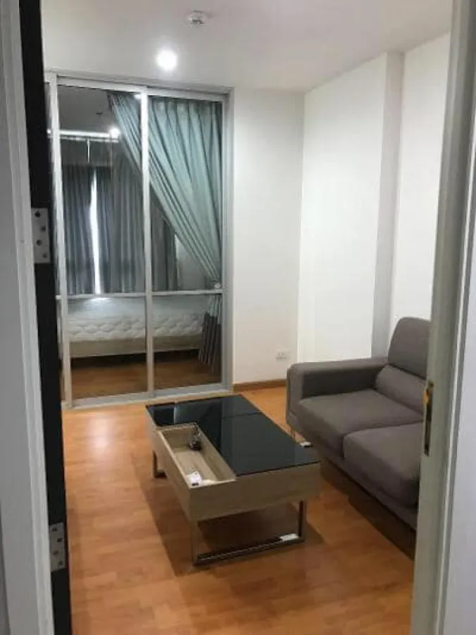 Condo for rent, The President Sathorn-Ratchapruek 2, next to BTS-MRT Bang Wa station, ready to move in, don't miss it!!