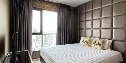 ปล่อยเช่า คอนโด ไลฟ์ สุขุมวิท 48 ห้องสวยมาก น่านอนสุดๆ ตกแต่งอย่างดี มาแต่ตัวเข้าอยู่ได้เลย