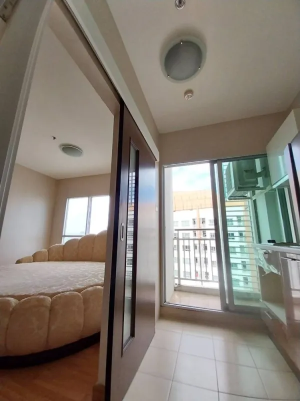 ขาย Ivy River ชั้น 31 ห้อง STUDIO ชั้น 31 เห็นวิวแม่น้ำแจ่มๆ เดินทางสะดวกสบาย สนใจ รีบจับจองเลย