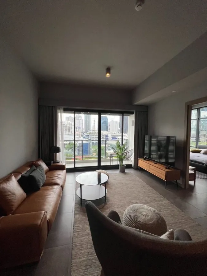 ให้เช่า คอนโด The loft asoke ห้องน่าอยู่ ขนาดกว้าง พร้อมสิ่งอำนวยความสะดวก วิวเมือง รีบจองเลย