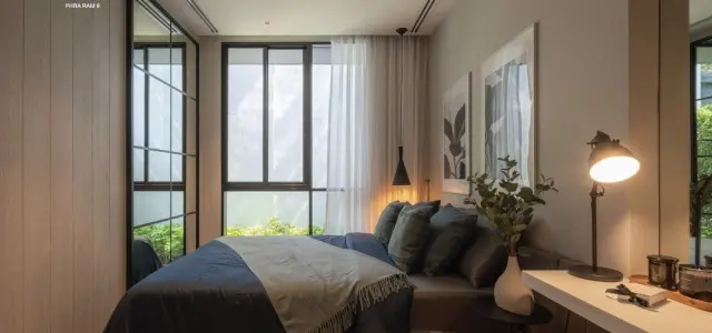 ขายดาวน์ Noble Nue District R9 ห้อง 1 bedroom ตำแหน่งดี ห้องทิศตะวันออก รีบมาจับจอง images