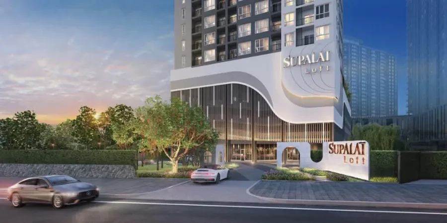 ให้เช่า Supalai Loft Phasi Charoen Station ห้องพร้อมอยู่ เฟอร์พร้อม ห้องกว้างขวาง จองเลย