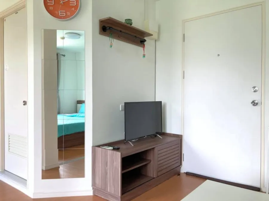 Don't miss this room for rent, Lumpini Township, Rangsit Khlong 1, decorated room to meet the tenant's problem. Book it and you won't regret it.