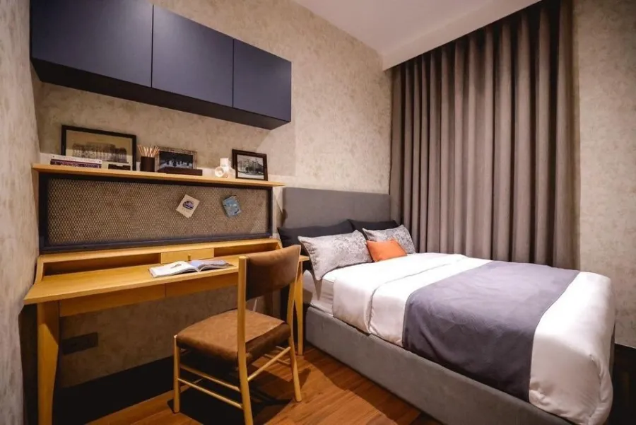 SALE The Estelle PhromPhong, a condo decorated in a simple, elegant style. You can raise pets too. Don't miss it.