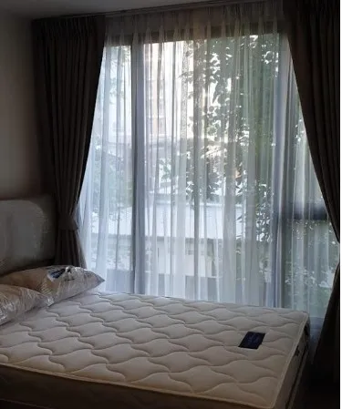 ให้เช่าคอนโด The Nest Sukhumvit 64 1 ห้องนอน 1 ห้องน้ำ สิ่งอำนวยความสะดวกครบชุด พร้อมอยู่ จองเลย