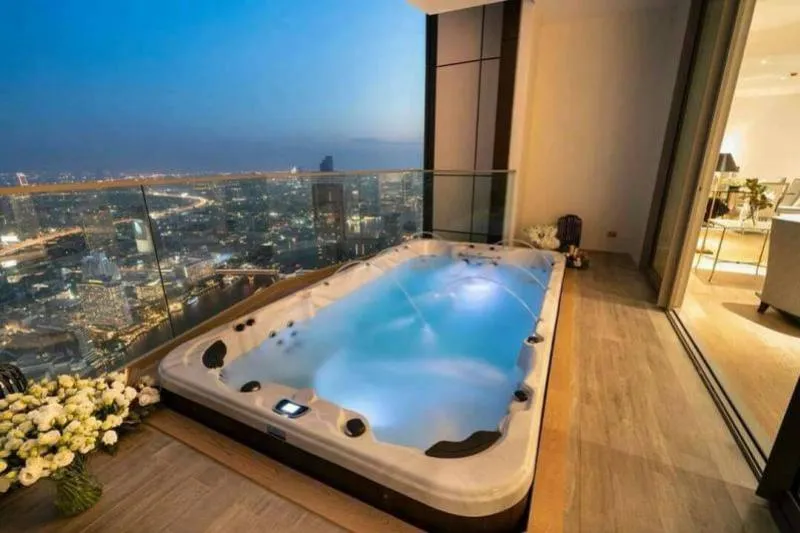 ขายด่วน The Residences at Mandarin Oriental Bangkok	4นอน5น้ำ กับความหรูที่มีระดับ ดีแบบนี้ซื้อเลย