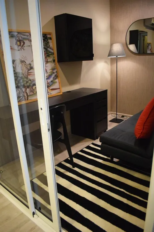 ขาย ให้เช่า แชมเบอร์ส ชาน ลาดพร้าว-วังหิน 1 bed plus ห้องตกแต่งน่าอยู่มาก อย่ามั่วแต่มอง จองเลยจ้า