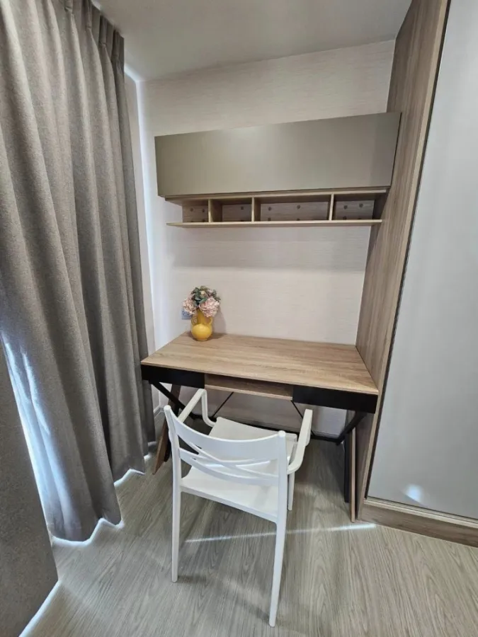 For rent: Cave Town Island, 4th floor, garden view and full length pool, rare view, complete with electrical appliances, urgent