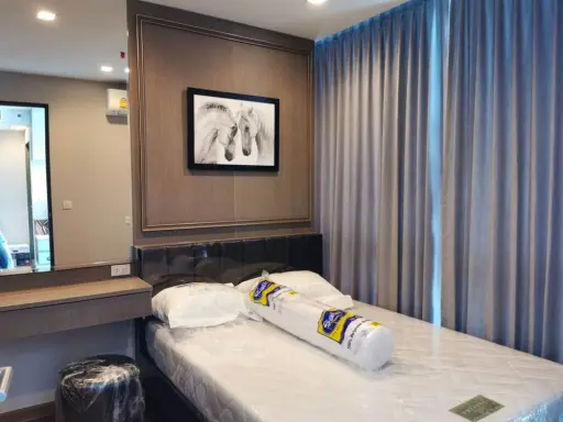 ให้เช่า Wish Signature Midtown Siam ห้องใหม่ ชั้น 14