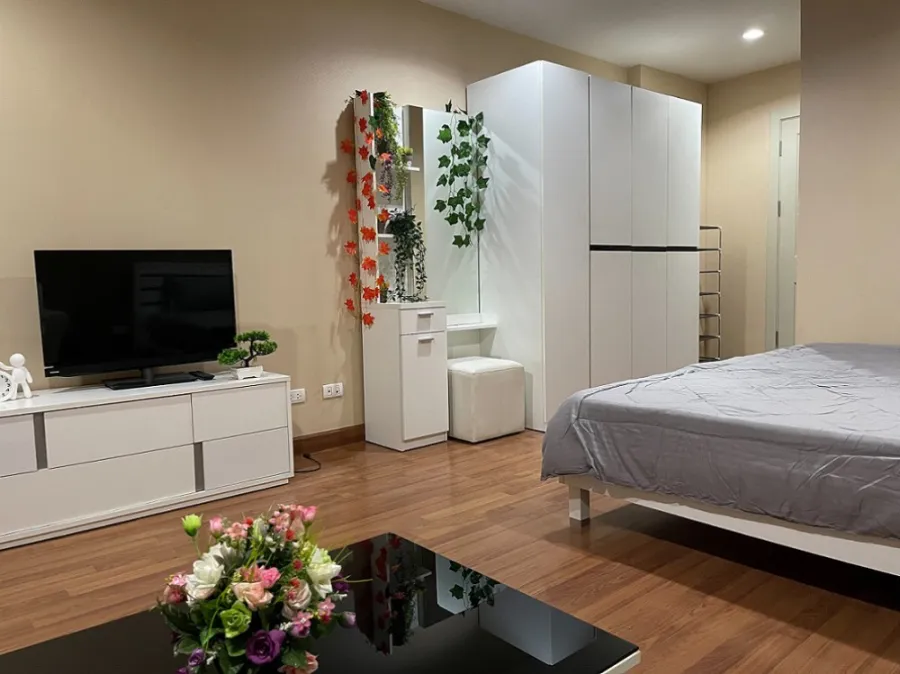 ให้เช่า!! คอนโด รีเจ้นท์ โฮม 22 สุขุมวิท 85 ห้องสวย ตกแต่งเฟอร์นิเจอร์อย่างดี อย่ารอช้าจองเลย!!
