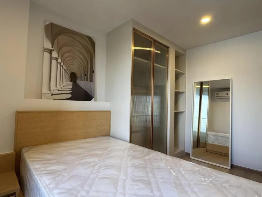For rent Life asoke-rama4 ห้องน่าอยู่ เฟอร์ เครื่องใช้ไฟฟ้าครบ ราคาอย่างคุ้ม คุณต้องไม่พลาดเลย