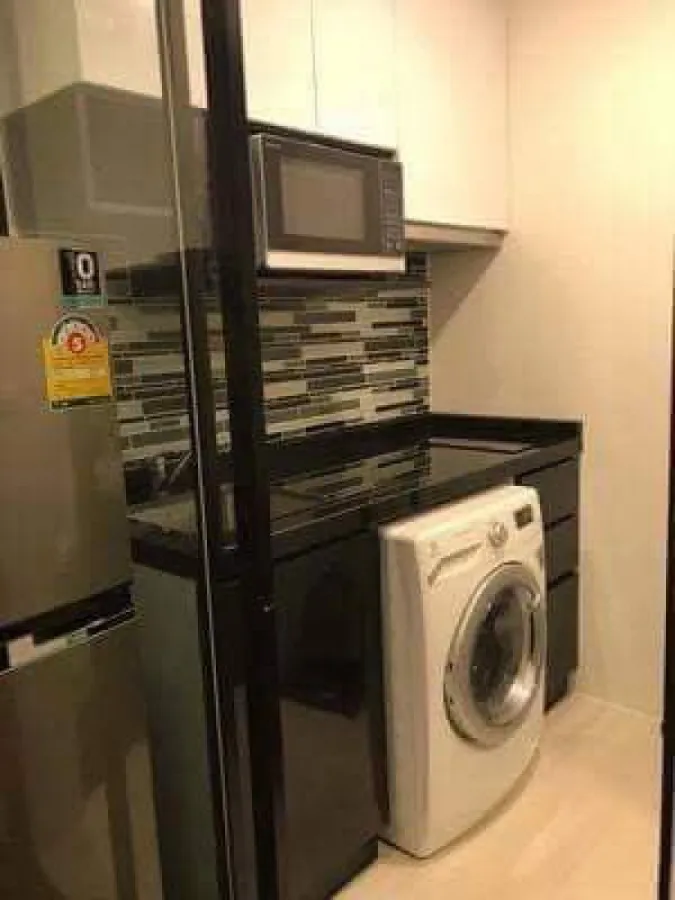 Condo for rent, Bangkok Feliz Sathorn-Taksin, fully furnished, convenient to travel, book now!