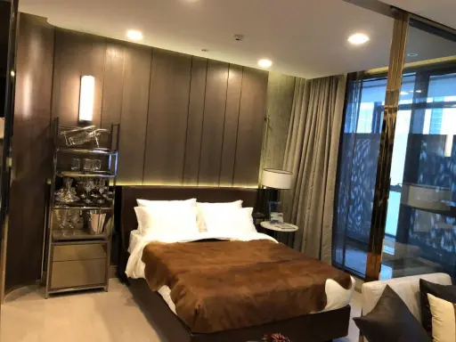 ขายดาวน์!! คอนโด วัน ไนน์ ไฟว์ อโศก-พระราม 9 ห้องสวย ทำเลดี ใจกลางเมือง วิวสวน/สระว่ายน้ำ ห้ามพลาด!! images