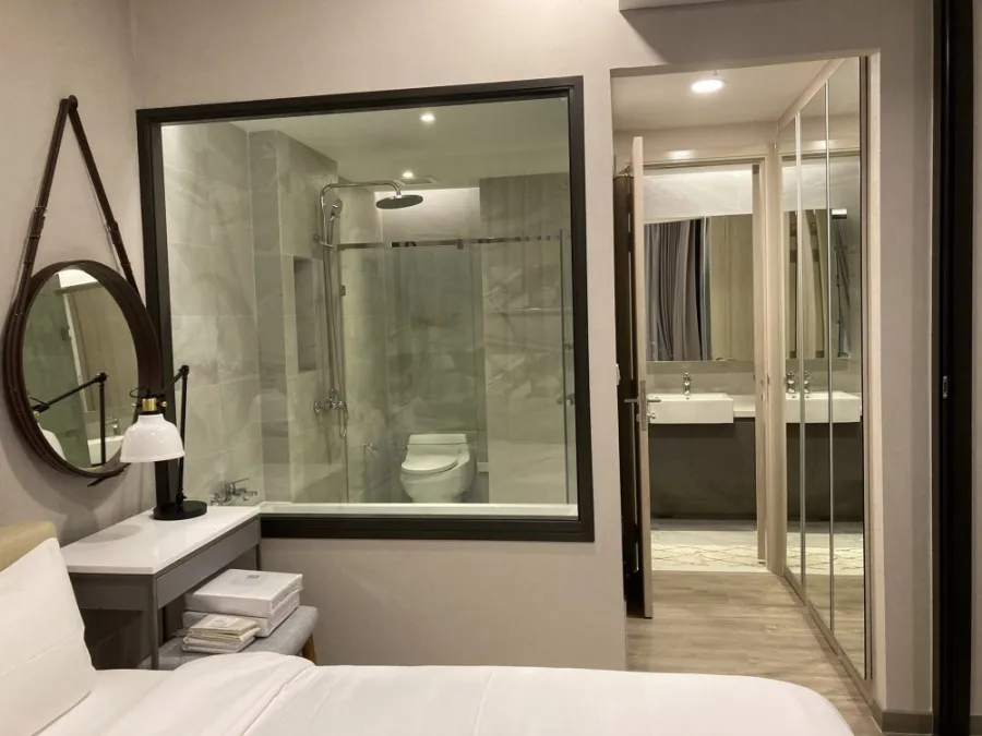 For rent, Keen Condo, Sriracha, nicely decorated room. Fully furnished, get a high view, hurry up and reserve.