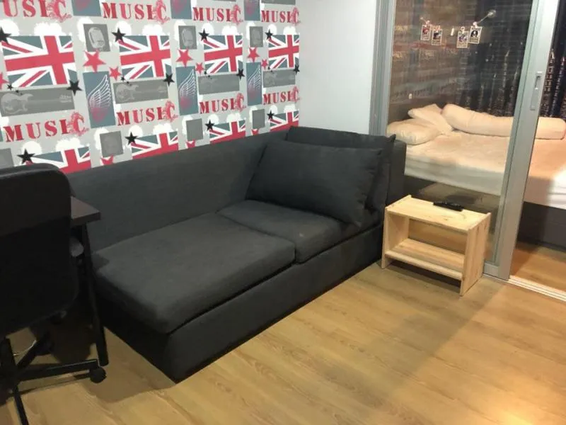 ขายพร้อมผู้เช่า คอนโดฮอลมาร์ค แจ้งวัฒนะ**ตึกA ห้องStudio ราคาดีเว่อร์จ้าห้ามพลาด!!