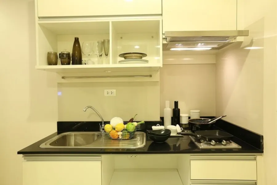 ขาย Abstracts Phahonyothin Park ชั้น 4 ตึก A ห้องสภาพใหม่พร้อมเข้าอยู่ จองเลย
