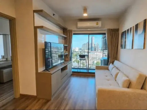 ให้เช่าคอนโด Ideo Sukhumvit 93 ห้องมุม เงียบ เป็นส่วนตัว วิวเมืองสวย เฟอร์นิเจอร์ครบ ตกแต่งสวย พร้อมอยู่