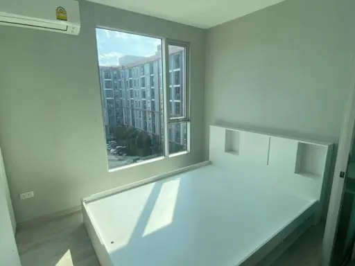 For rent Plum Condo รามคำแหง 60 Interchange ห้องหัวมุมไม่มีตึกบังวิว ราคาดีเวอร์ รีบมาจองเลย images