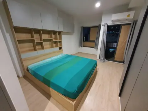 ให้เช่าคอนโดไอดีโอ new rama9 ห้องน่าอยู่ เฟอร์พร้อม ราคาโดน สนใจรีบเช่าเลย อย่าปล่อยห้องหลุดมือ images