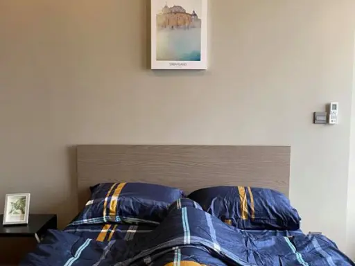 ให้เช่า M จตุจักร เห็นทัศนียภาพแบบไม่มีไรกั้น พร้อม Fully Furnished แบบจัดเต็ม ด้วยราคาที่น่าโดน! images