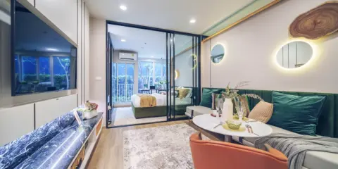 ขายดาวน์ Culture Thonglor ชั้น 15 โครงการดี ทำเลปัง สนใจรีบจองเลย