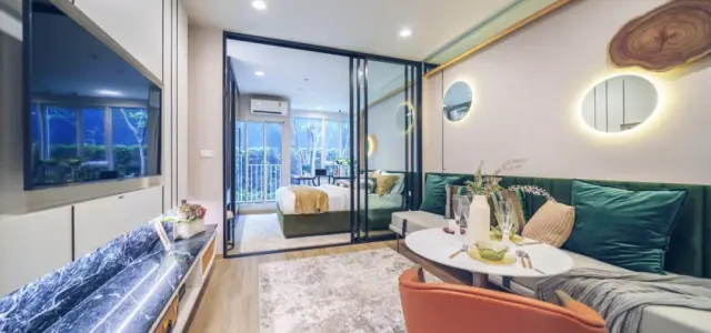 ขายดาวน์ Culture Thonglor ชั้น 15 โครงการดี ทำเลปัง สนใจรีบจองเลย images